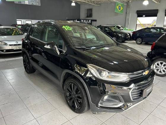 CHEVROLET TRACKER 1.4 16V TURBO FLEX PREMIER AUTOMÁTICO
